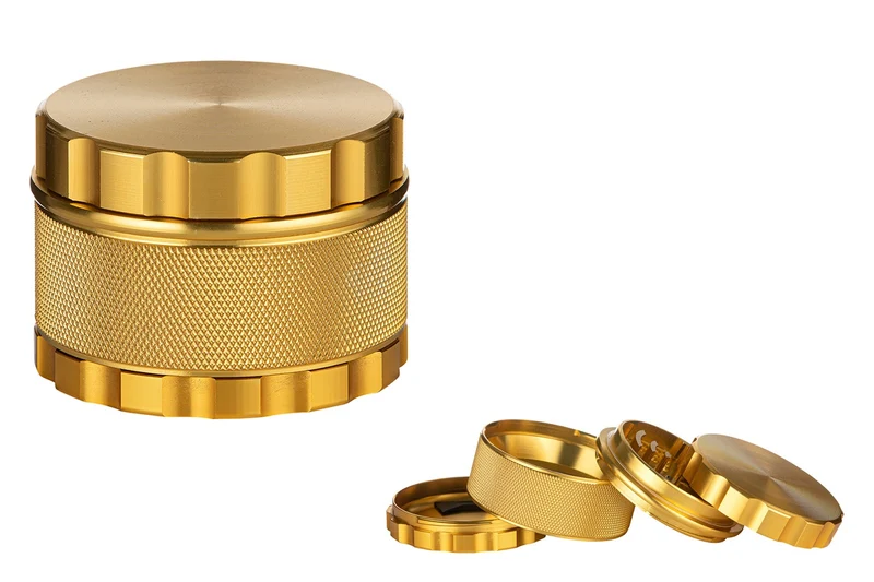 Super Heroes Grinder