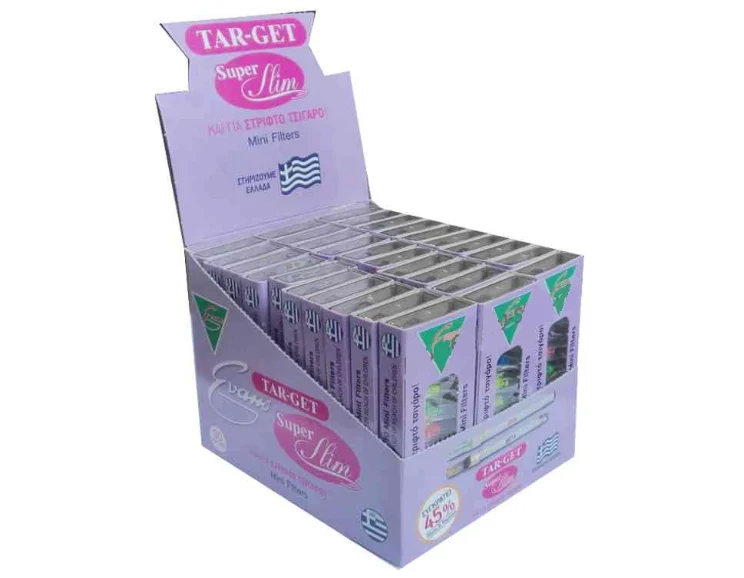 Target Slim - 6mm