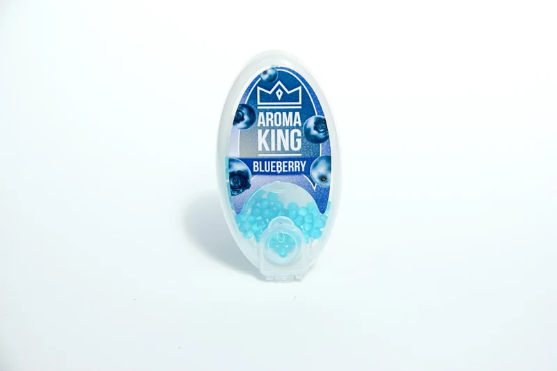 Aroma Kapsel - Blueberry - 100Stk
