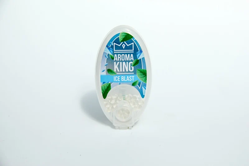 Aroma Kapsel - Ice Blast - 50Stk
