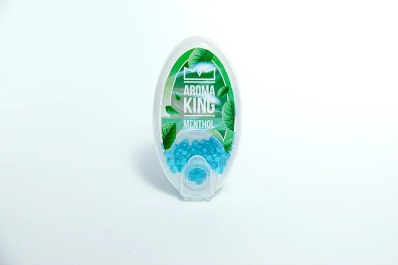 Aroma Kapsel - Menthol - 100Stk