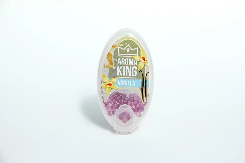 Aroma Kapsel - Vanilla - 100Stk