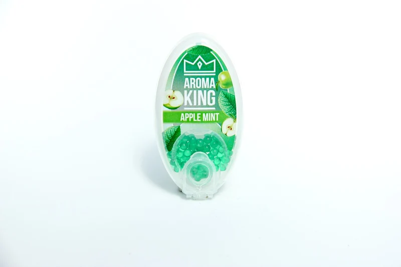 Aroma Kapsel - Apple Mint - 100Stk