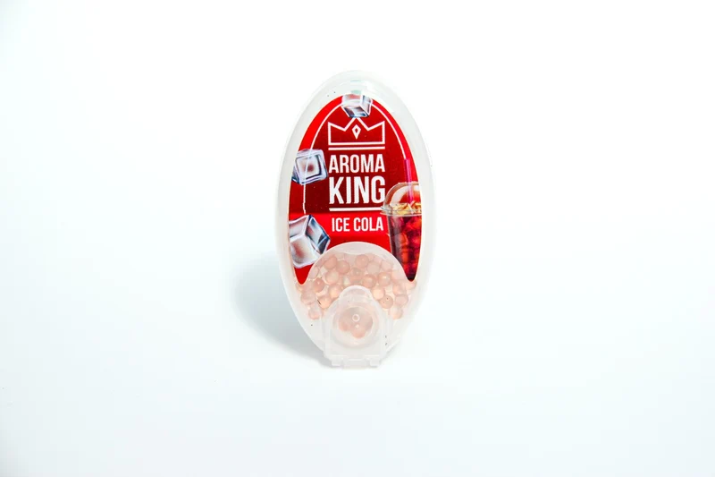 Aroma Kapsel - Cola - 100Stk