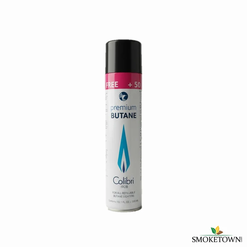 Feuerzeuggas Colibri Butane 300ml