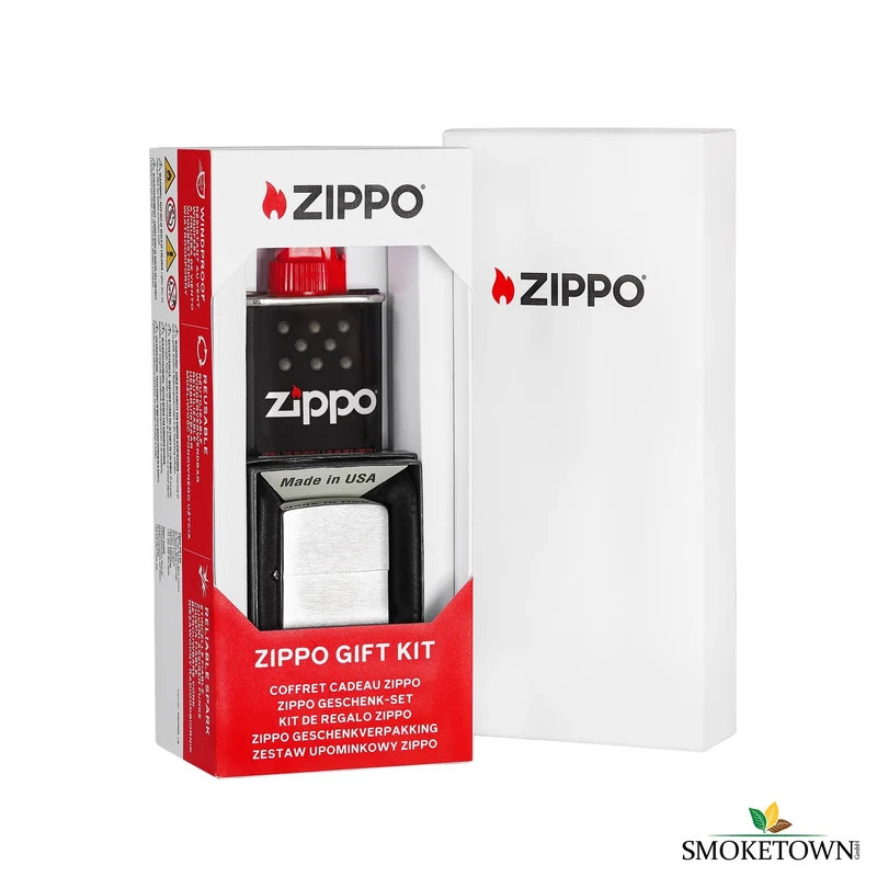 Zippo Geschenkverpackung