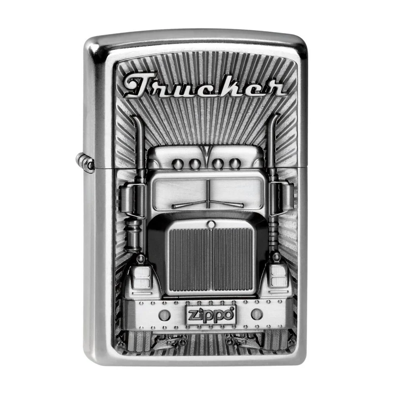 Zippo Trucker