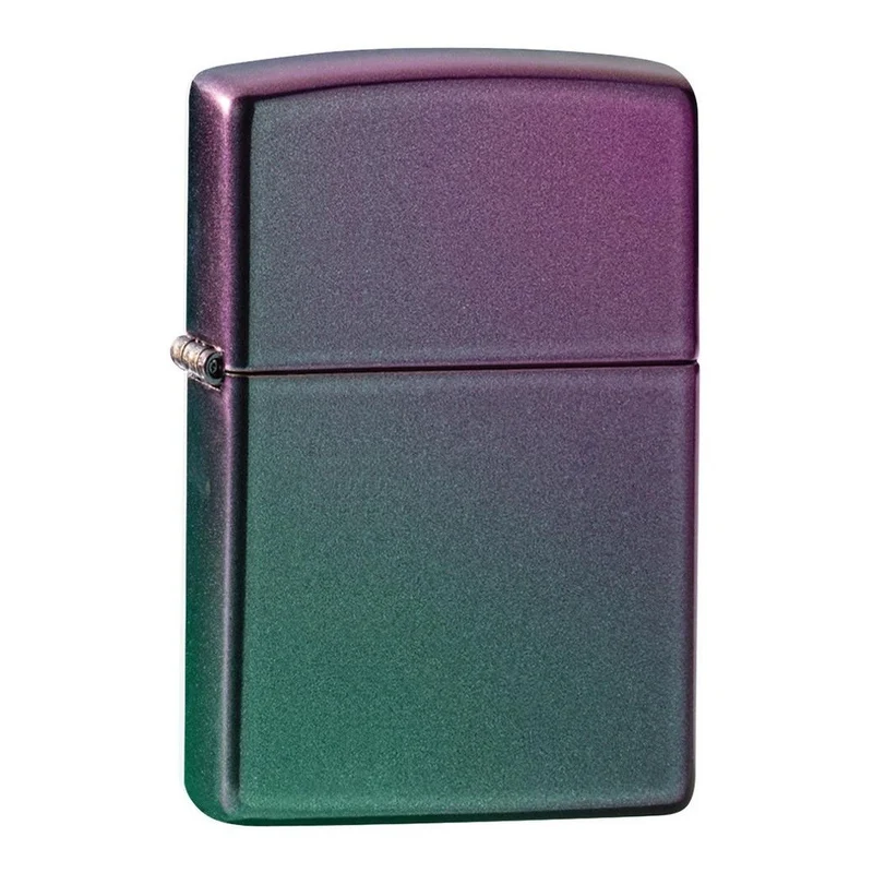Zippo Reg Iridescent Matte