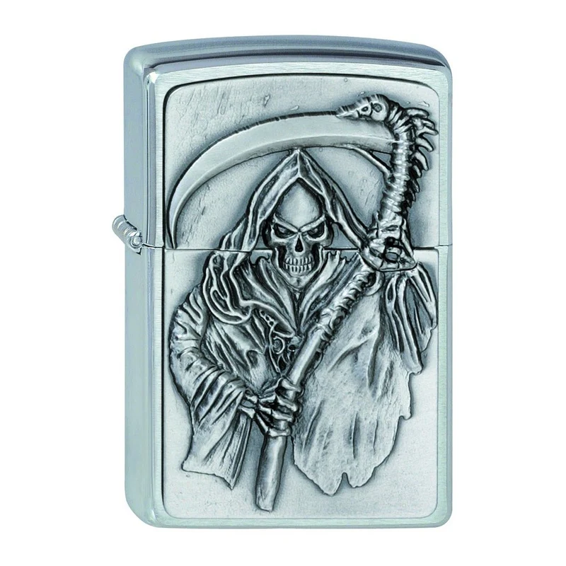 Zippo Reapers Curse Emblem