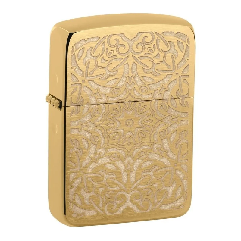 Zippo Ornamental Design