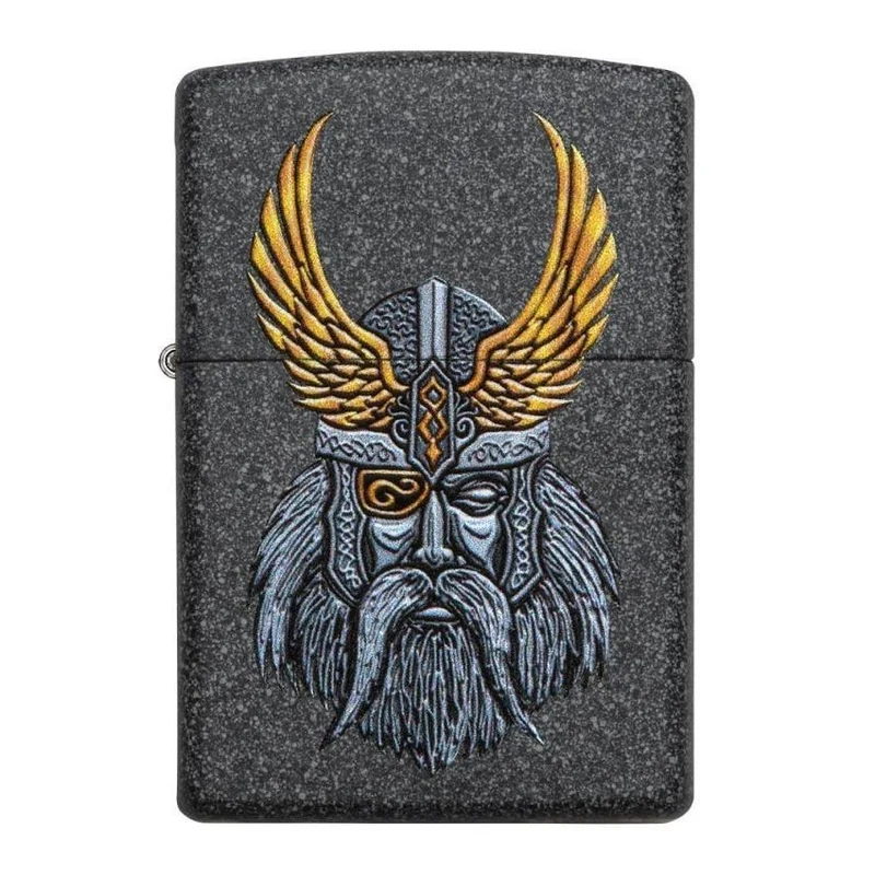 Zippo Odin Head Design