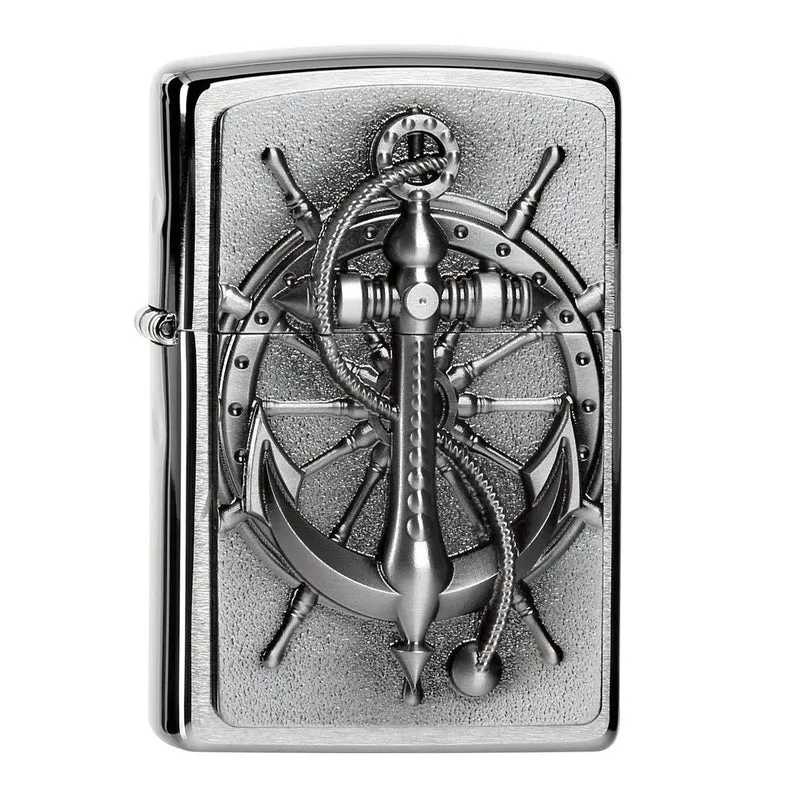 Zippo Nautical Emblem