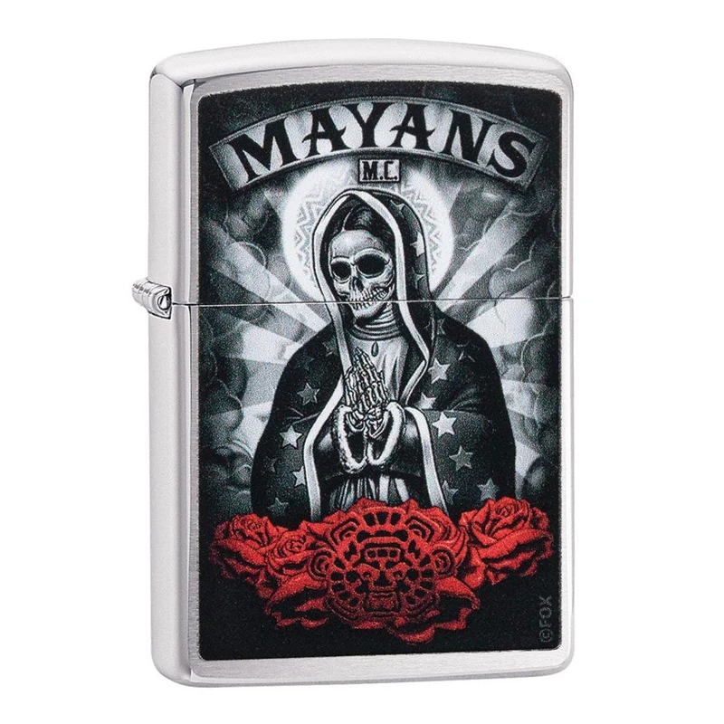 Zippo Mayans
