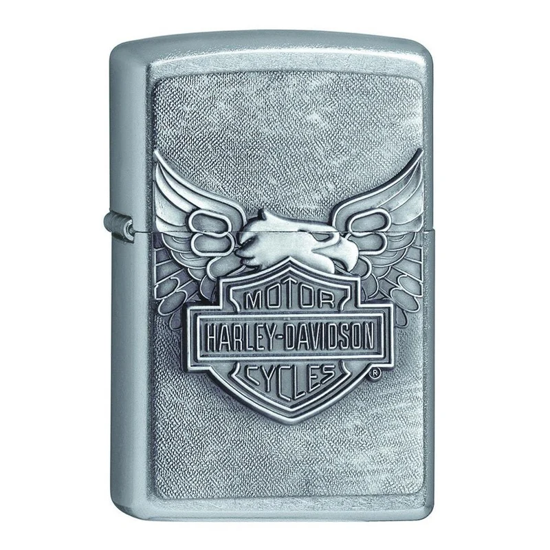 Zippo Harley Davidson Iron Eagle