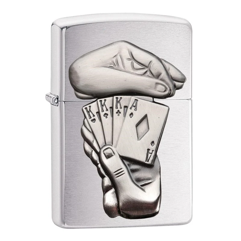 Zippo Full House Emblem