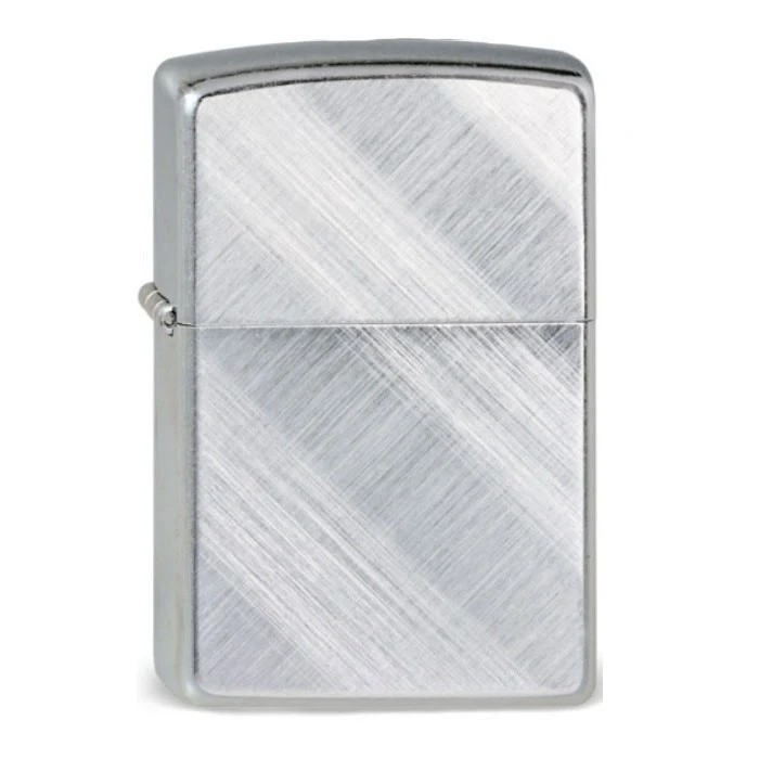 Zippo Diagonal Weave