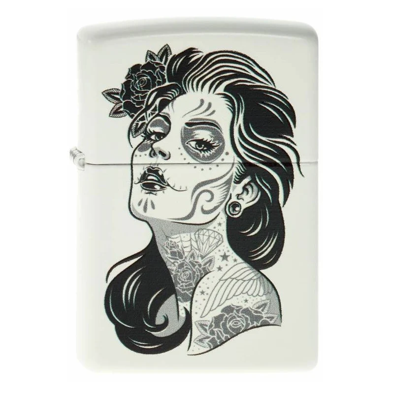 Zippo Day of Dead 2