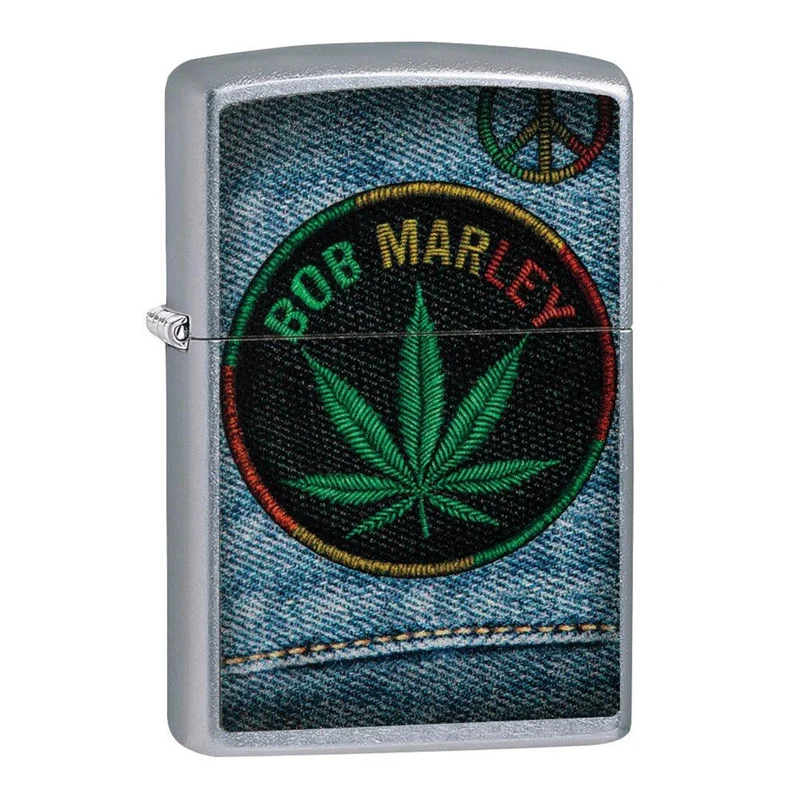 Zippo Bob Marley