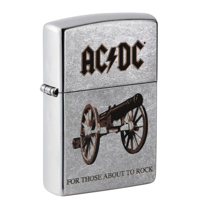 Zippo AC / DC Canon
