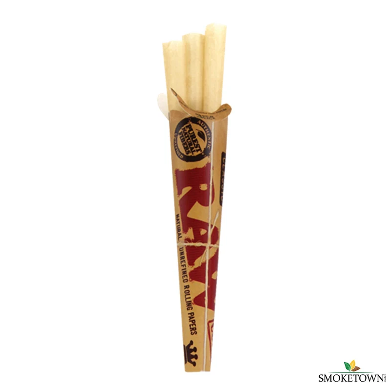RAW Cones - King Size - 3 Stk.