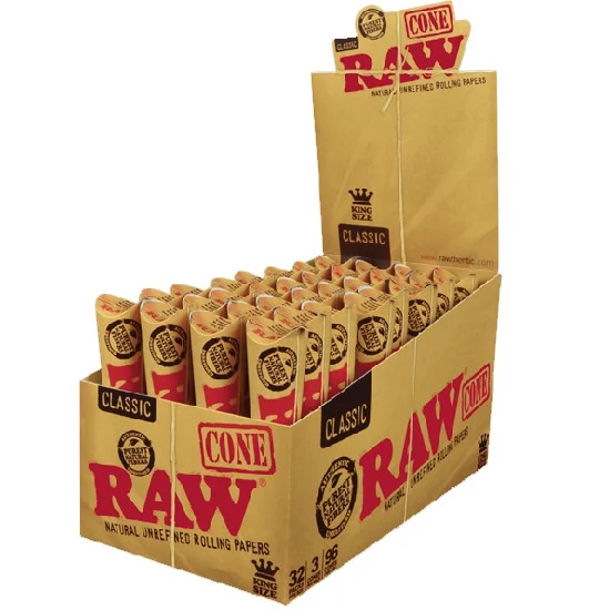 RAW Cones - King Size - 3 Stk.