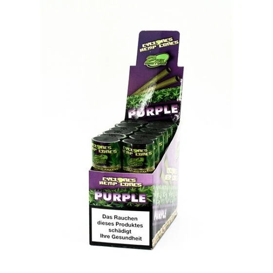 Cyclones Purple