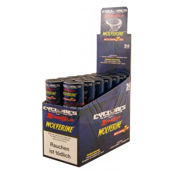 Cyclones Wolverine
