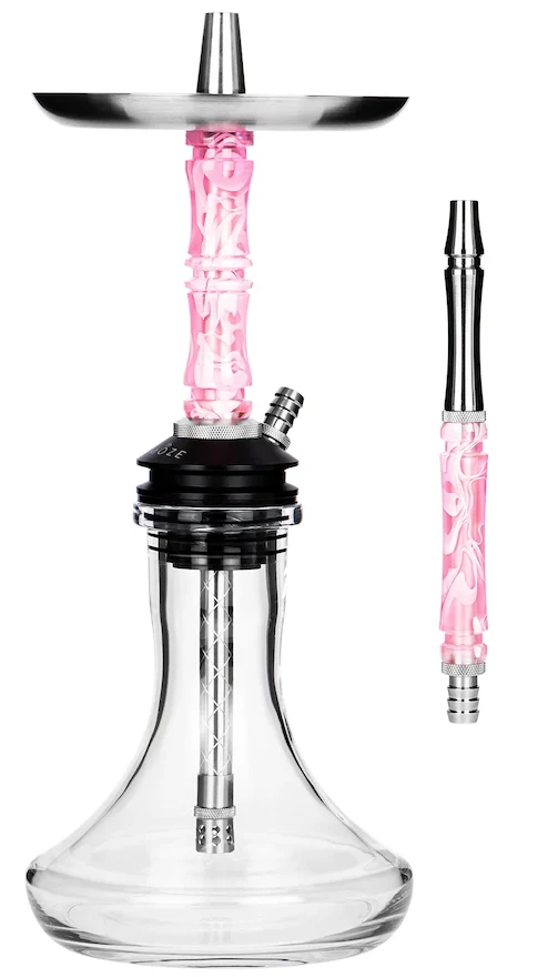 Moze Breeze Two - Wavy Pink