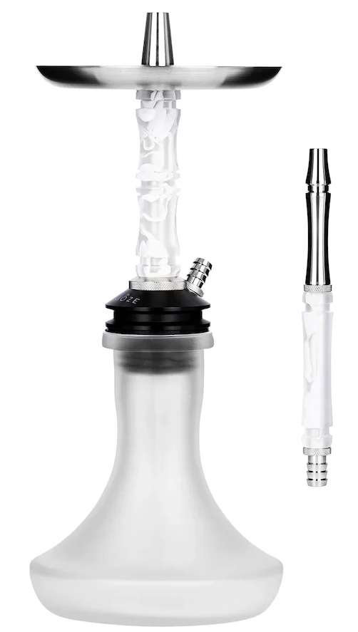 Moze Breeze Two - Wavy Frosted