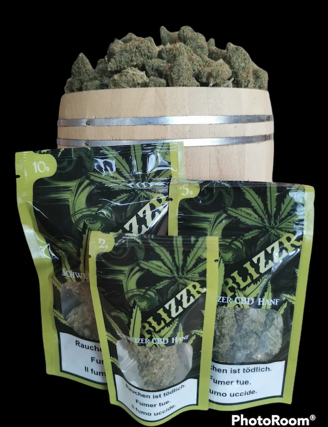 Blizzr Tropicana 5g