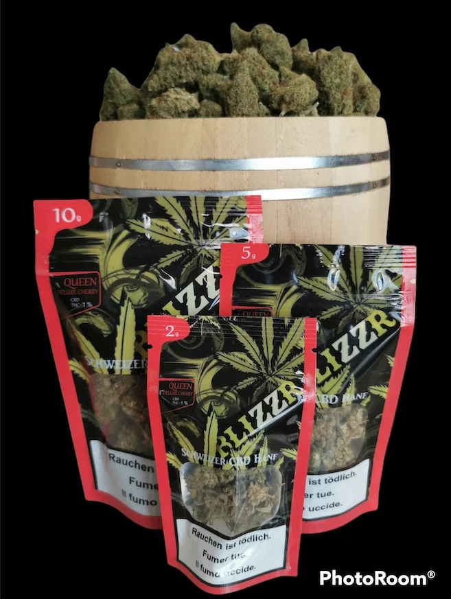 Blizzr - Strawberry - 5g