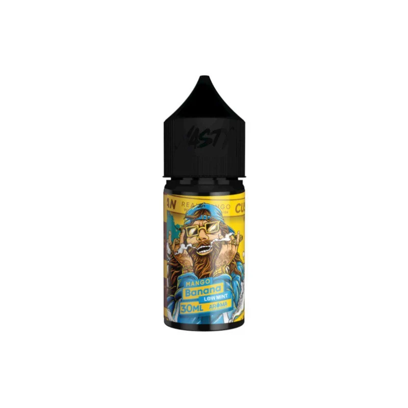 Nasty Juice Aroma - Mango Banana