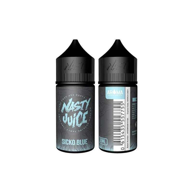 Nasty Juice Aroma - Sicko Blue