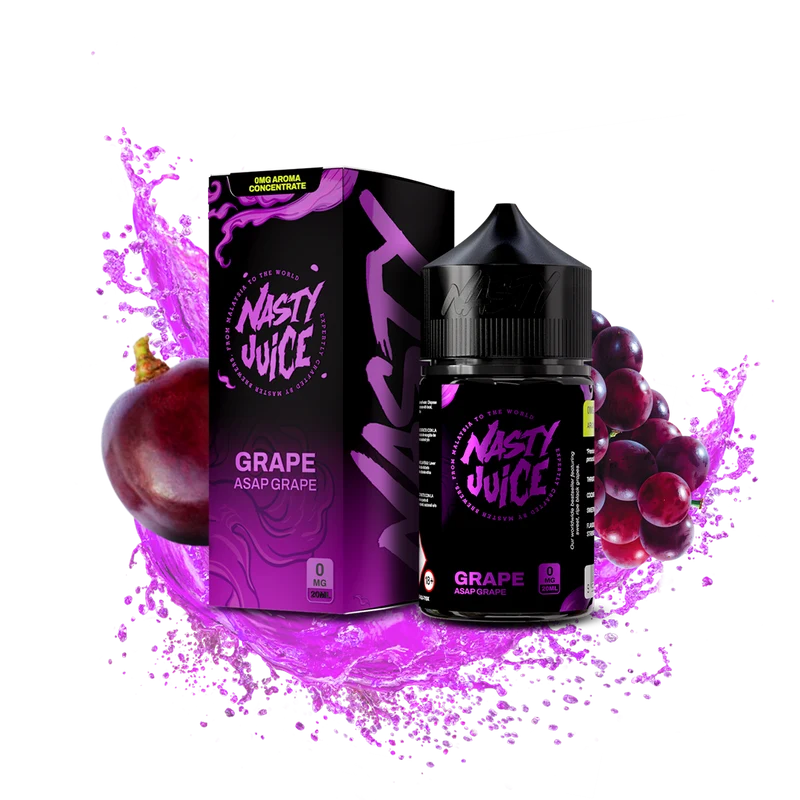 Nasty Juice ASAP Grape Longfill Aroma