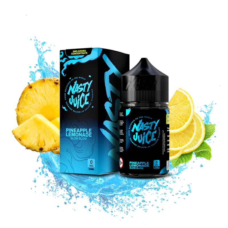 Nasty Juice Aroma - Slow Blow