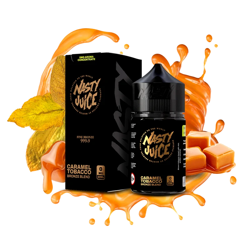 Nasty Juice Aroma - Bronze