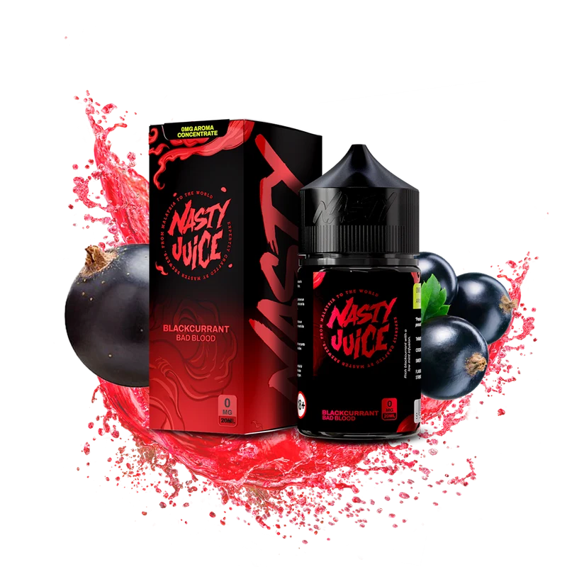 Nasty Juice Aroma - Bad Blood