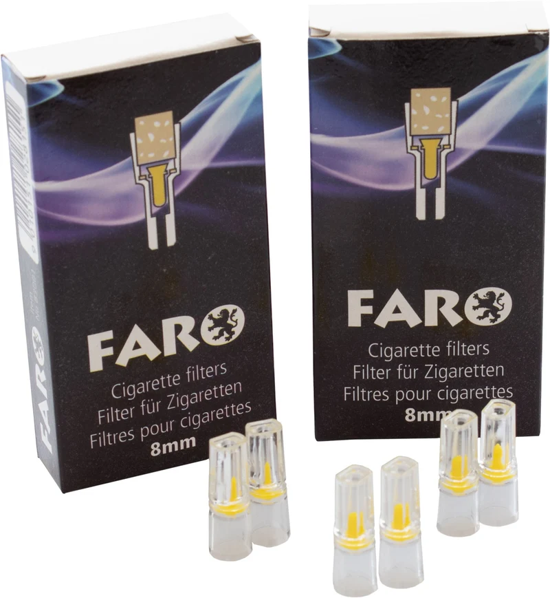 Faro Nikostop Filter 8mm