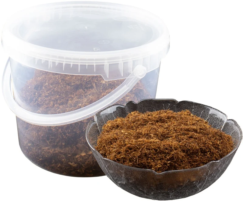 Wellauer Vanilla Shag 250g