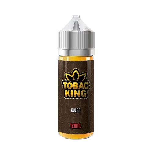 Tobac King - Cuban 120ml
