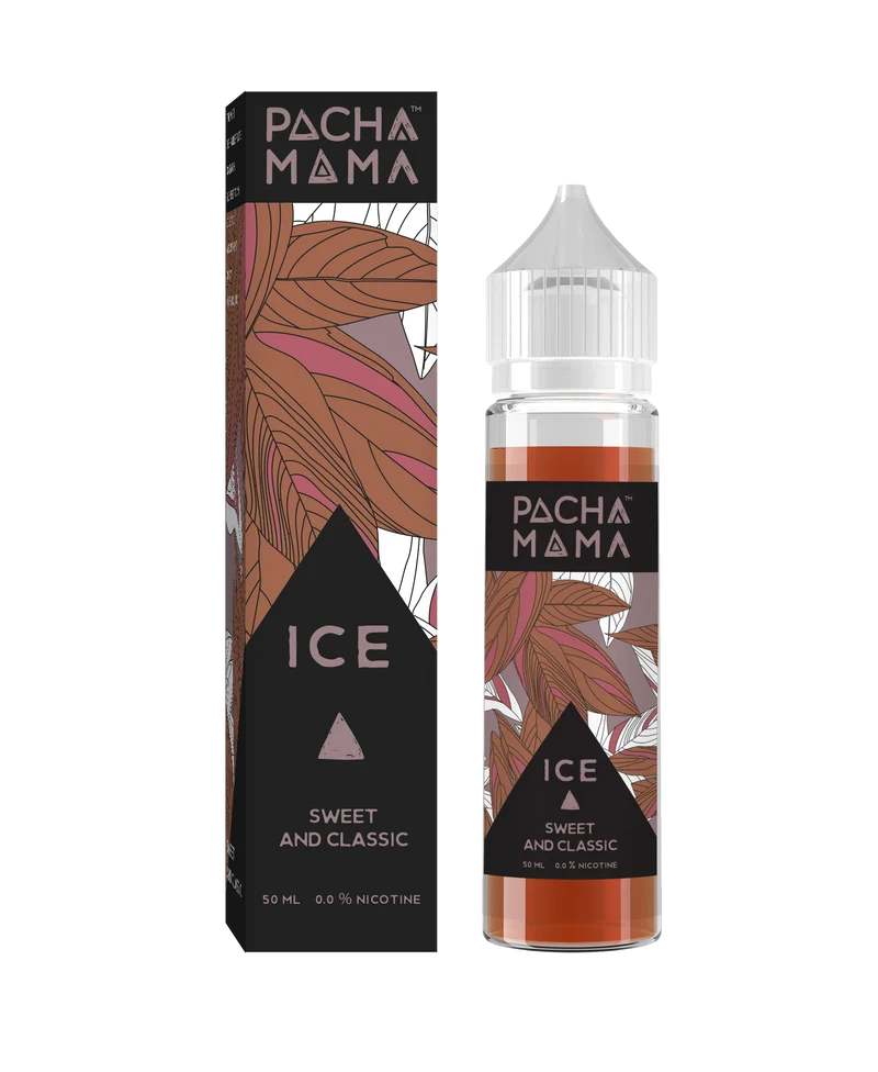 Pacha Mama ICE - Sweet & Classic