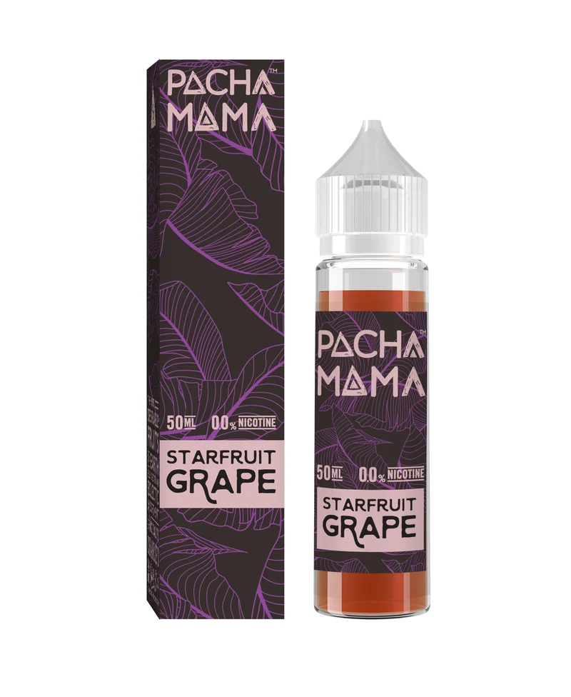 Pacha Mama - Starfruit Grape