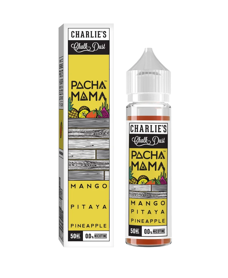 Pacha Mama - Mango