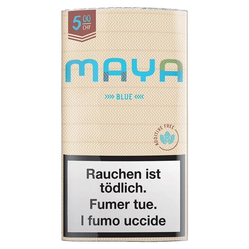 Maya Blau