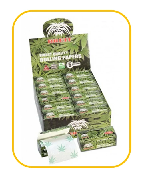 Breit - Rolls Kingsize