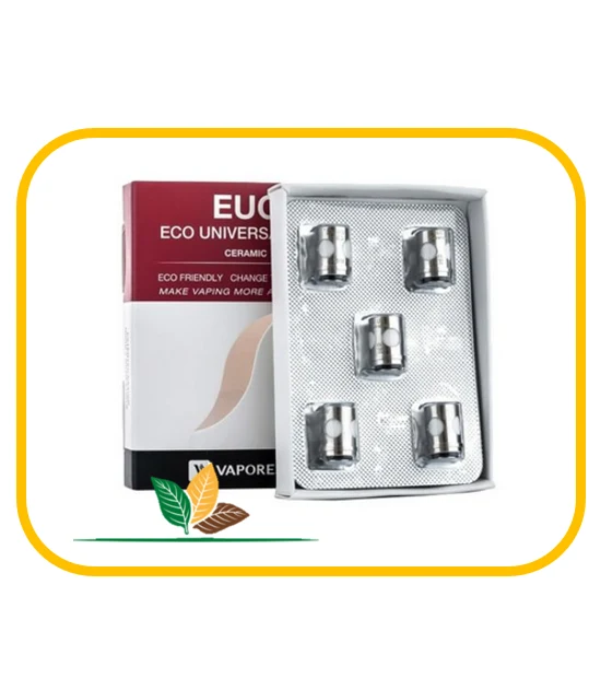 5 x Vaporesso EUC Coils