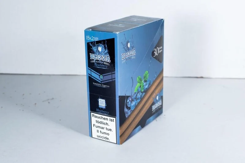 Blizzr Blunts - Blueberry