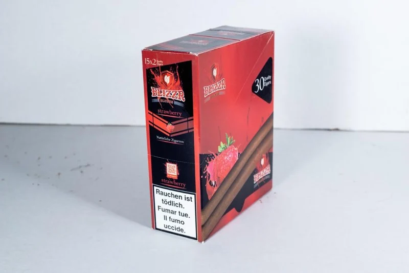 Blizzr Blunts - Strawberry