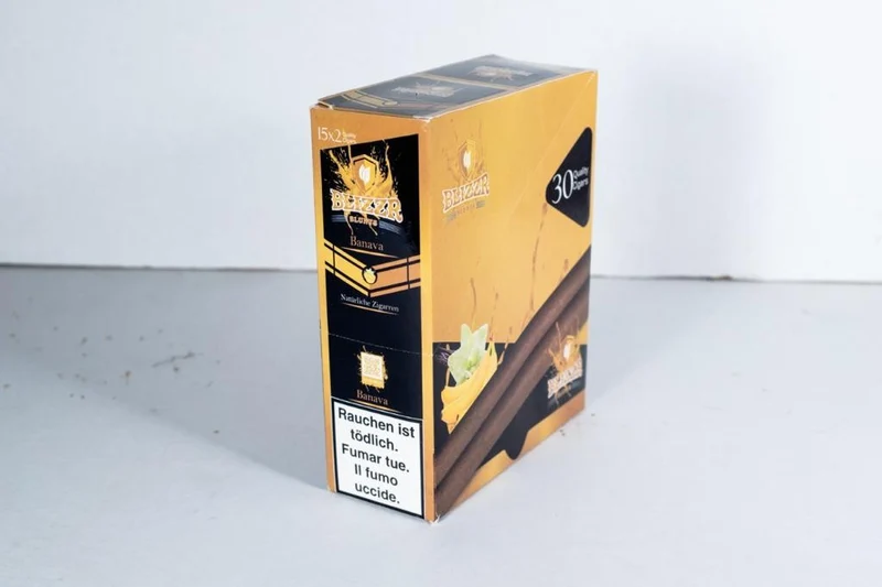 Blizzr Blunts - Banava