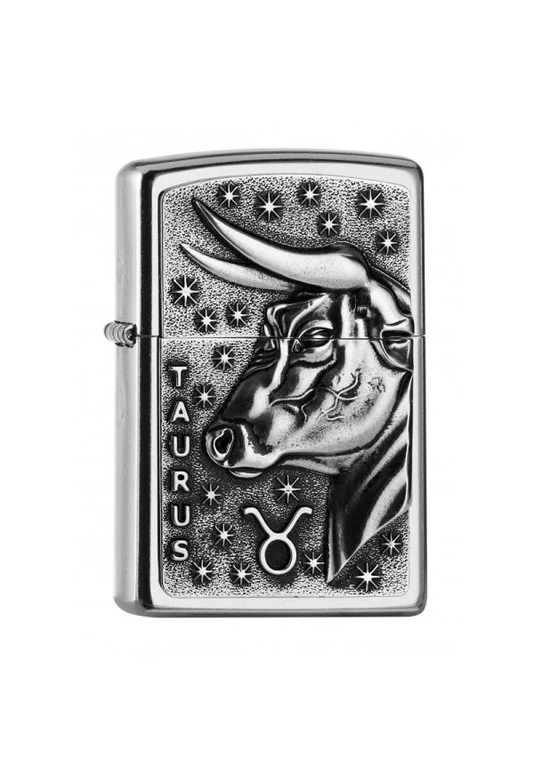 Zippo – Sternzeichen Stier * Neu *